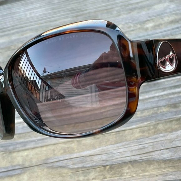 Marc By Marc Jacobs Accessories - Marc by Marc Jacobs Women Sunglasses brown Tortoise 62[]16 125 Ladies Eye Wear
